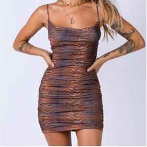 Princess Polly Harlan Dress Medium